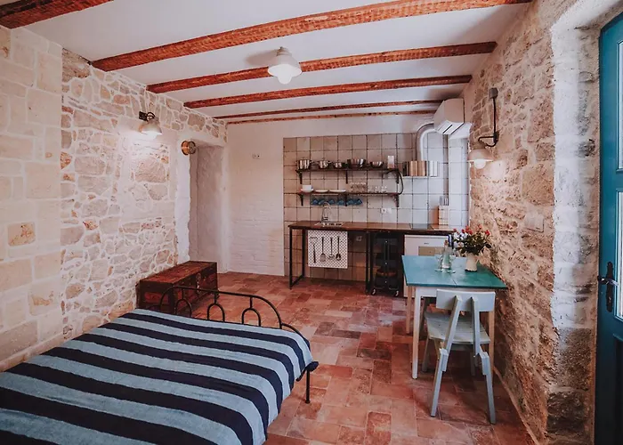 Stunning In With Kitchen Dom wakacyjny Preko