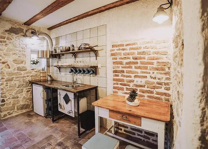 Stunning In With Kitchen Preko