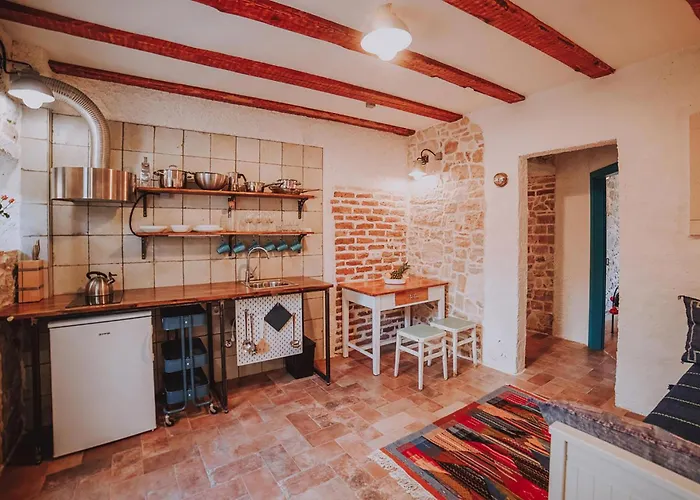 Stunning In With Kitchen Preko