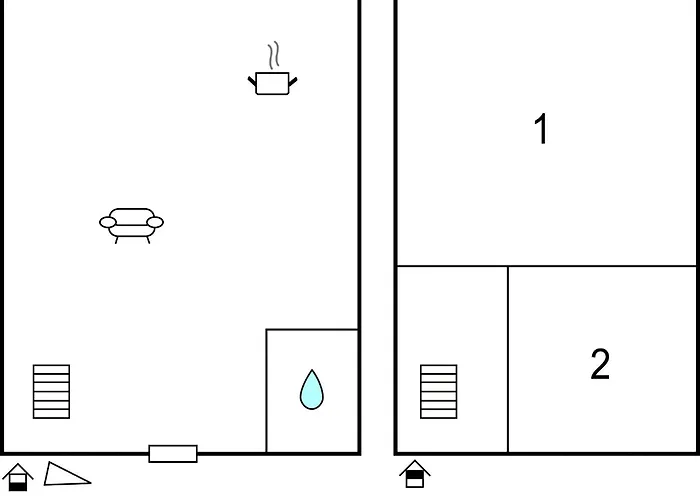 Stunning In With Kitchen 普莱克